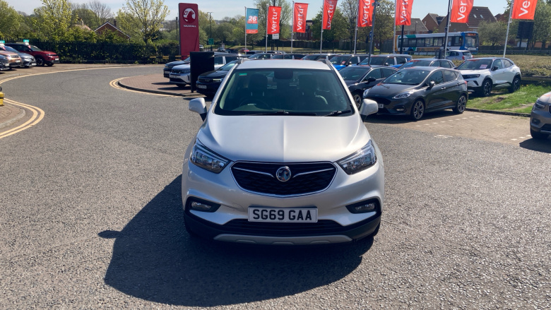 Vauxhall Mokka X 1.4T Elite Nav 5dr 4WD Petrol Hatchback